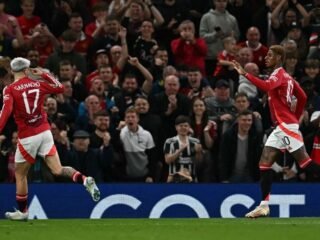 Berani Coret Rashford dan Garnacho dari DSP Man United saat Pecundangi Man City, Ruben Amorim Banjir Pujian