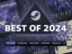 Inilah Deretan Game Steam Best of 2024 Kategori Top Sellers